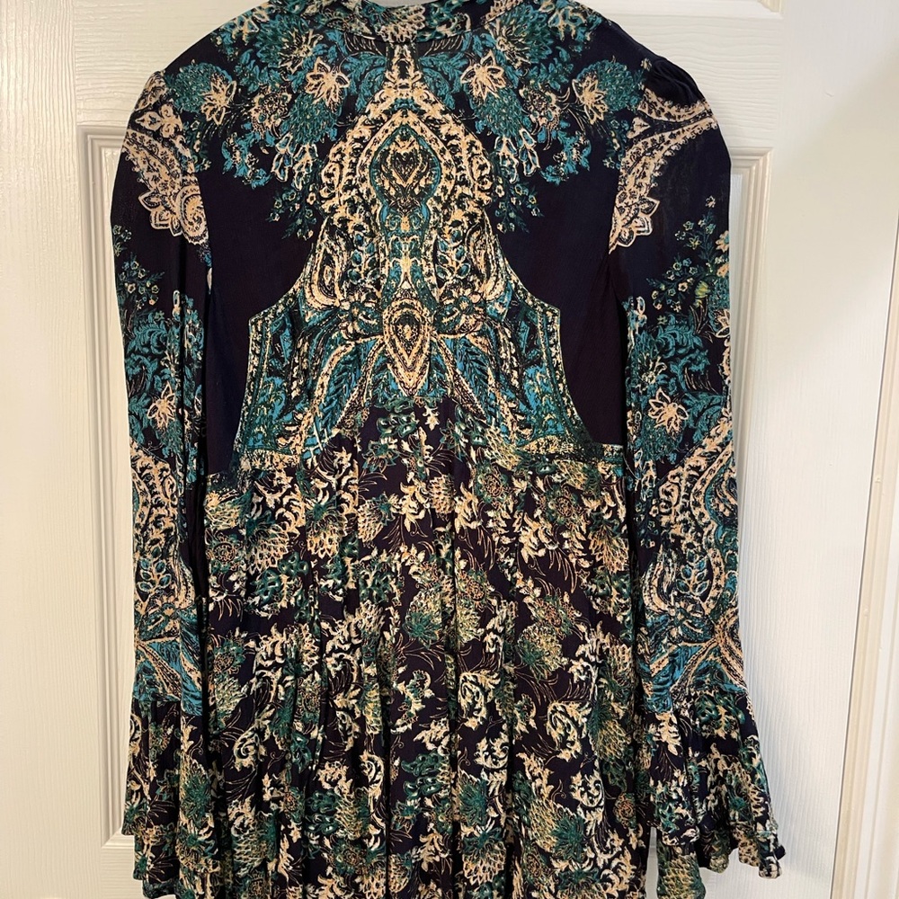 Free People Tunic